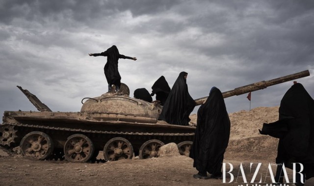 你错过的最震撼瞬间，2015国家地理摄影奖揭晓