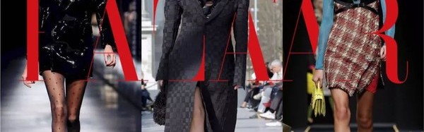 2019年时尚圈上演了一出“老友记”来看看谁回归了!