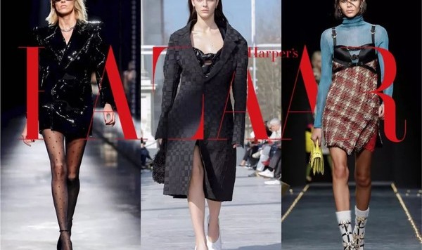 2019年时尚圈上演了一出“老友记”来看看谁回归了!