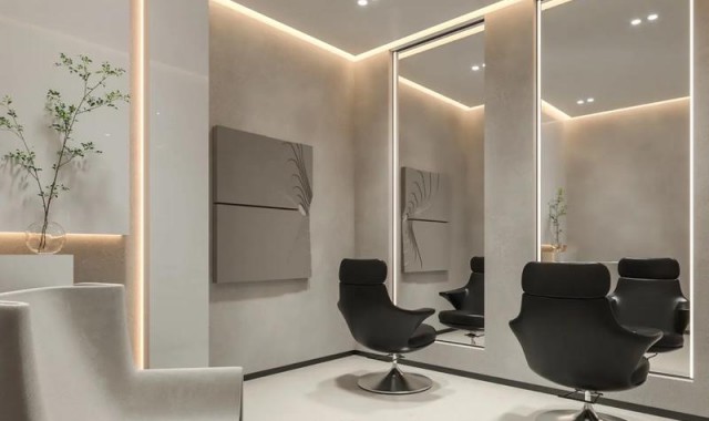 极简理发店美炸天，我现在就办卡去!