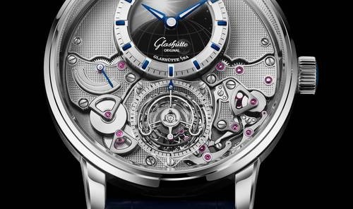 鉴赏售价百万的飞行陀飞轮，很好却很贵