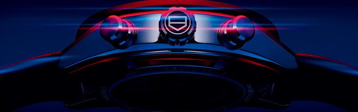 TAG Heuer泰格豪雅与保时捷合作推出特别版腕表