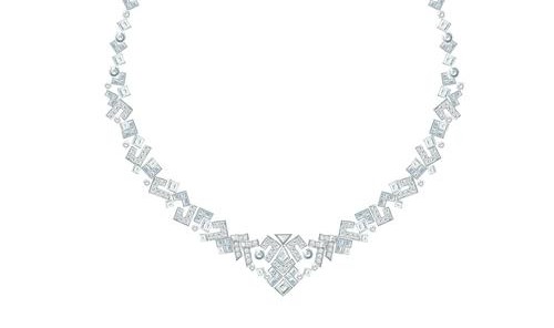 Piaget(伯爵) 以宝石织就璀璨华裳