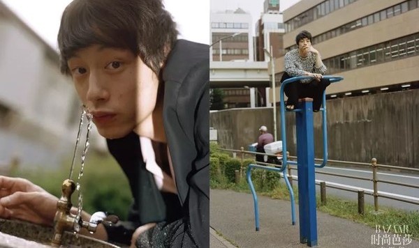 你以为盐系男孩只是花瓶摆设？戏痴坂口健太郎给你答案