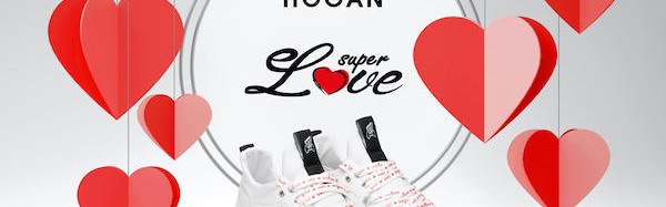 HOGAN 2020七夕特别款限量上市