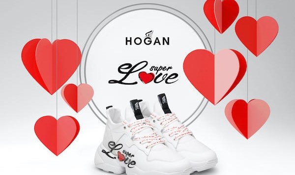 HOGAN 2020七夕特别款限量上市