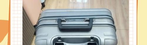 东莞拉杆箱拉杆修理,行李箱拉杆可能断线或卡住弹簧球