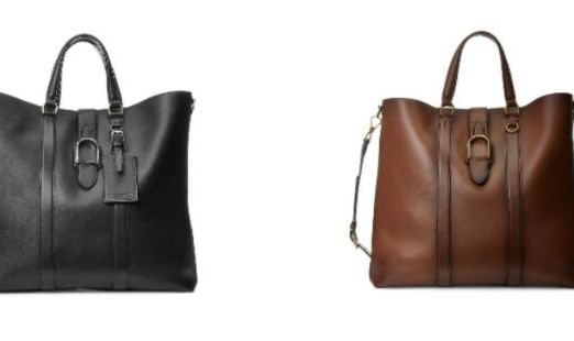 Ralph Lauren发布Welington配饰系列