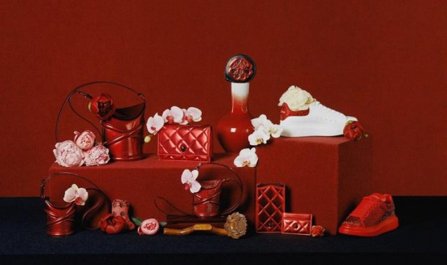 Alexander McQueen 2021年春节情人节胶囊限定系列