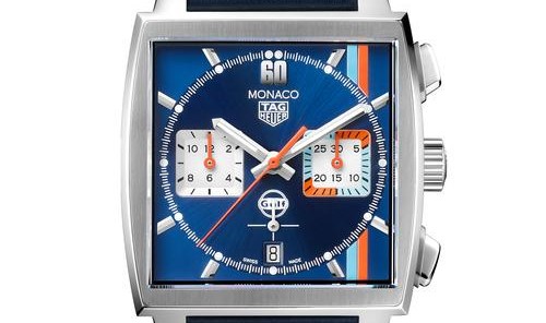 TAG Heuer泰格豪雅推出第三代奢华智能腕表特别版