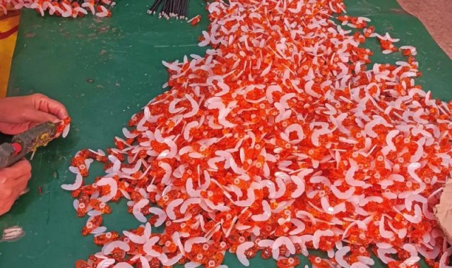 手工活一手货源加工,手工在线直播真的没有!骗局!