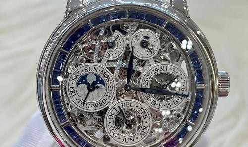 积家掌握了这个只有少数品牌才会的绝技