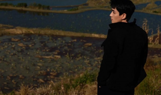 朱一龙 我们与自然 Wonderful Spring