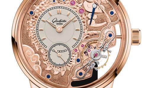 2017 巴塞尔新品——格拉苏蒂原创篇