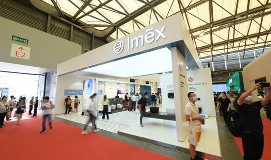 专注欧风27年,IMEX开启国货简约美学新体验