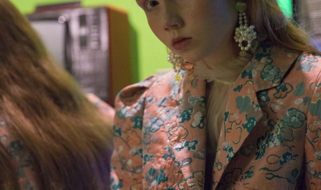 VEECO ZHAO & 爱的艺术：旅人日记， “L’AMANT情人”Pop Up专场