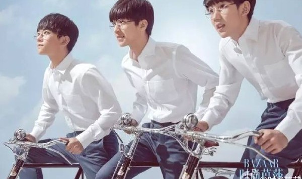 芭莎大咖秀｜国名校草TFBOYS正能量爆棚，简直暖死人不偿命！