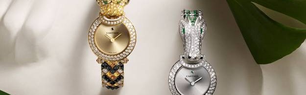 Cartier(卡地亚)珍奇的动物王国