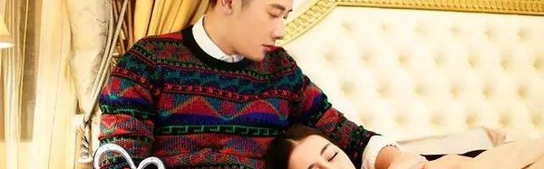 爱情就是罗晋遇上热巴,再man的男人也只愿败给她!