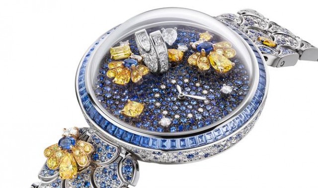 宝格丽于米兰耀目发布全新Magnifica绮珍意宝高级珠宝与高级腕表系列