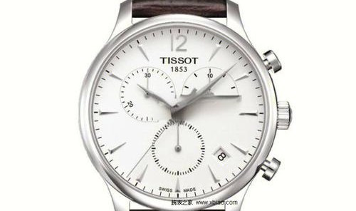 TISSOT天梭表进博会限量珍藏款腕表发布