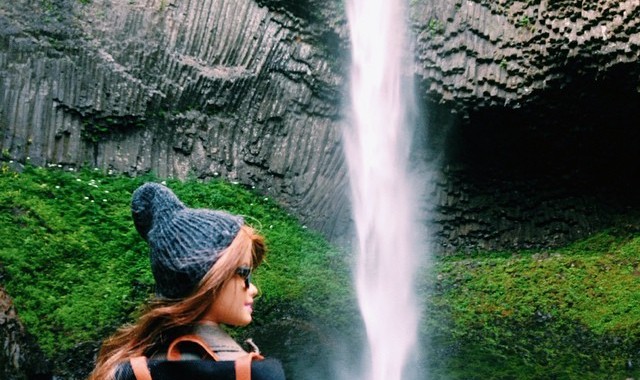 ins红人芭比的多彩生活,玩偶都开始旅行了