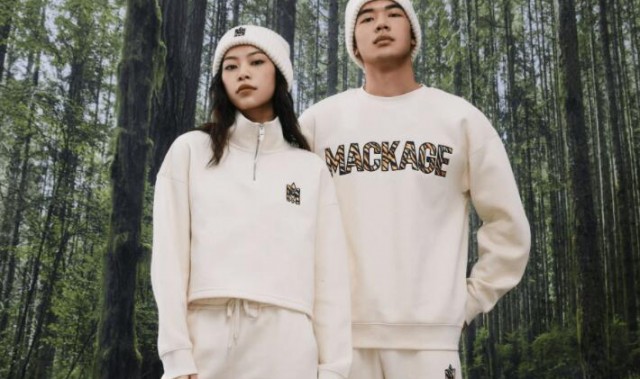 与MACKAGE开启虎年鸿运 MACKAGE新能系列贺新上市