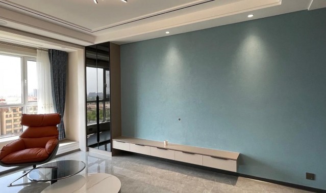 装修艺术漆效果图,艺术paint是现代流行新宠装修