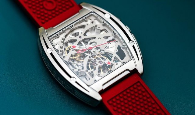 型男首选之玺佳机械表Z系列