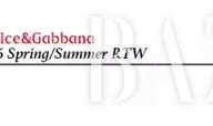 意大利有三美——美食、美景、Dolce&Gabbana;