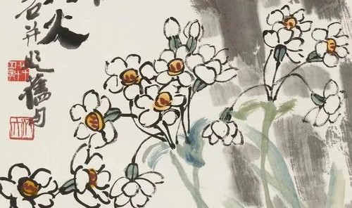 齐白石笔下的小精灵