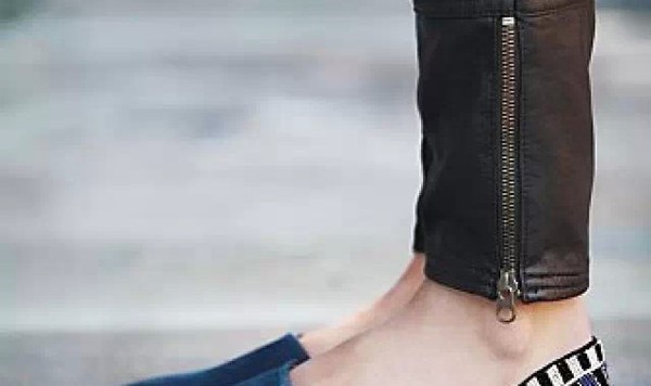 想让腿再长一点？中空鞋来帮你实现