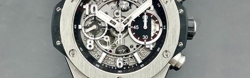 Hublot宇舶表Big Bang e智能腕表