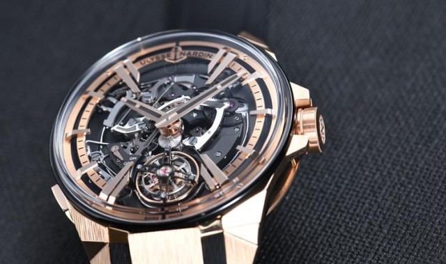 BOURBON铂朋雅典娜腕表：时间酝酿出的美