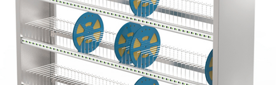 智能料架十大品牌榜首竟然是它