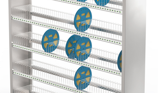 智能料架十大品牌榜首竟然是它
