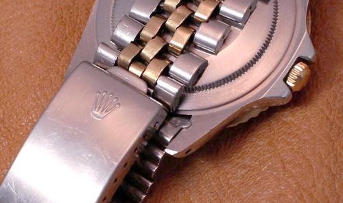 古董劳力士GMT Master