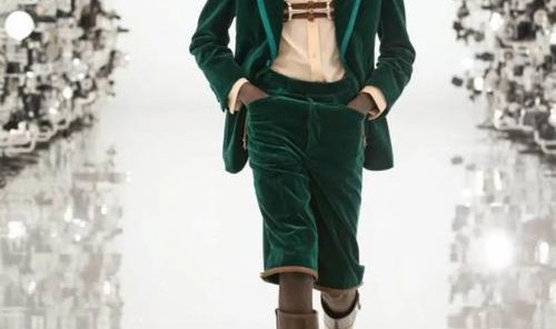 GUCCI与MARSPER开启时尚与潮流艺术跨界旅程