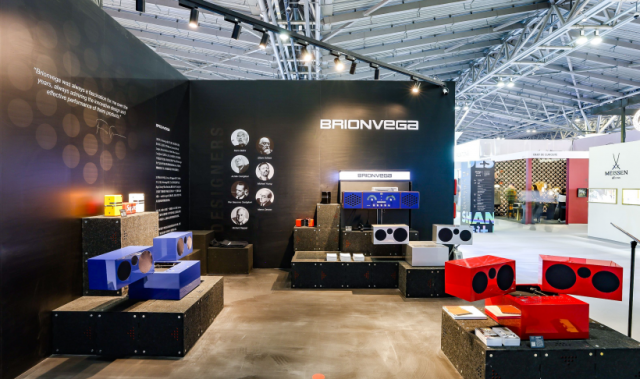 BRIONVEGA于设计上海2024惊艳启幕，经典与创新交织的时光之旅