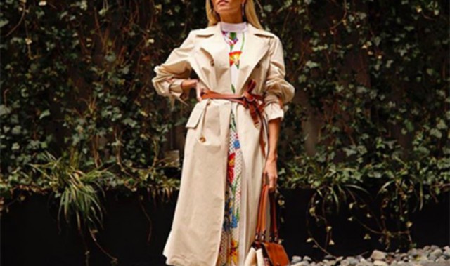 勇敢尝试 ! 打破那一程不变的穿衣风格