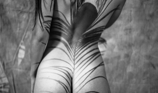 还有什么比大自然阴影下的人体更加迷人？