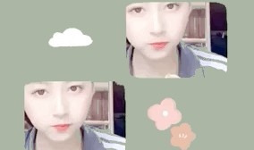 关晓彤喝个汤都怕肿，难道只有“吃草”这一条路可选？