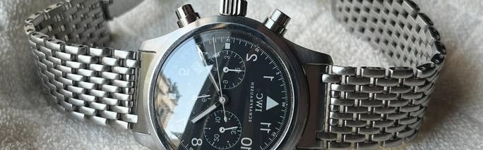 朗哲钟艺:致敬流逝的经典,MKS万国马克十七拆解测评