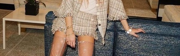 杨幂、马思纯这双“皇帝的新鞋”,Kendall也不愿意脱下来!