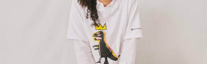 CONVERSE发布与传奇涂鸦艺术家Basquiat全新合作系列 潮酷涂鸦艺术 为经典加冕