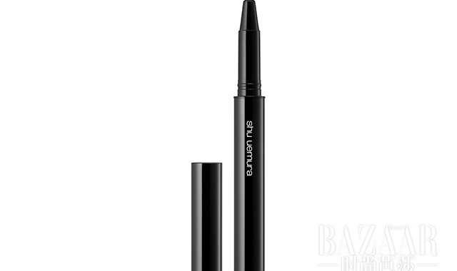 植村秀纤变墨画眼线液全新上市