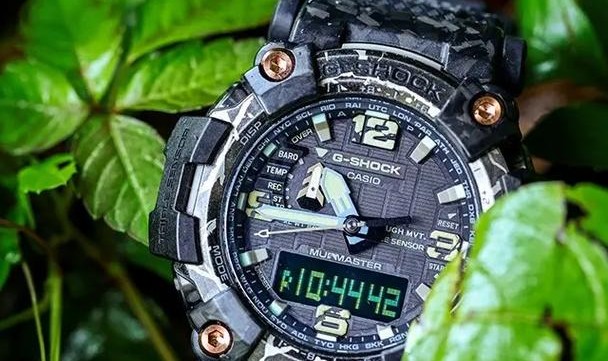 陆之悍者，无畏冒险！G-SHOCK 「裂谷泥王」专为险域而生