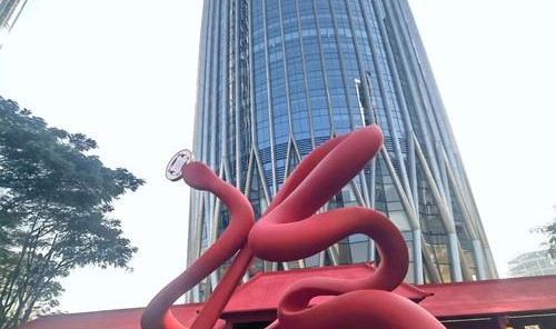 爱彼深圳湾万象城精品店盛大开幕