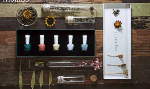 万圣节，illombo用最贴切的色彩圆满最大胆的想象