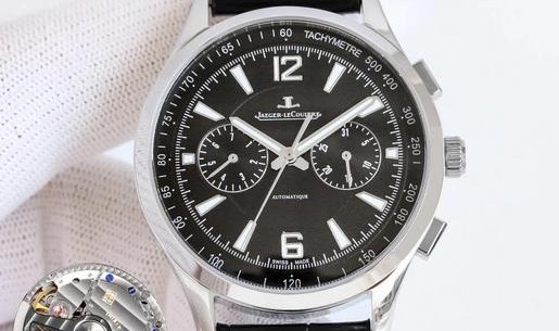 JAEGER-LECOULTRE积家北宸系列推出全新万年历腕表 开启无尽探索之旅的全新篇章